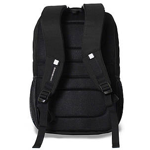Рюкзак міський Swissbrand Austin 19 Black (SWB_BL21AUS001U), фото 2