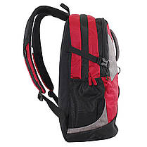 Рюкзак міський Swissbrand Oregon 26 Red (SWB_BLORE201U), фото 3