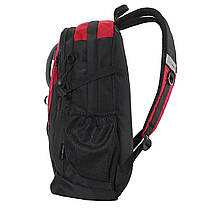 Рюкзак міський Swissbrand Oregon 26 Red (SWB_BLORE201U), фото 4