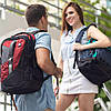 Рюкзак міський Swissbrand Oregon 26 Red (SWB_BLORE201U), фото 6