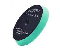 Полірувальний круг THERMO Pad, green Ø90/20/80 mm, зелений, жорсткий