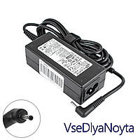 Блок питания для ноутбука SAMSUNG 12V, 3.33A, 40W, 2.5*0.7мм, black (без кабеля!)