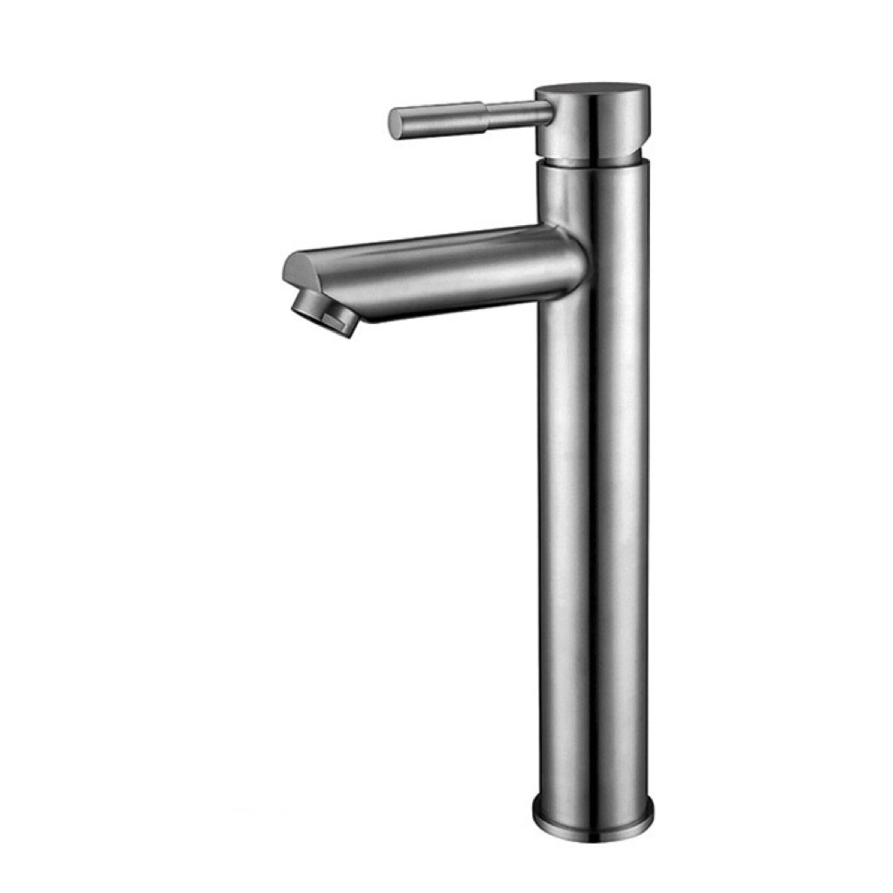 Змішувач для умивальника WEZER EKO11A-01 одноважільний, фото 1