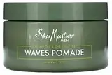 SheaMoisture, Men, Waves Pomade, аргановое масло и масло ши, 113 г (4 унции) Днепр