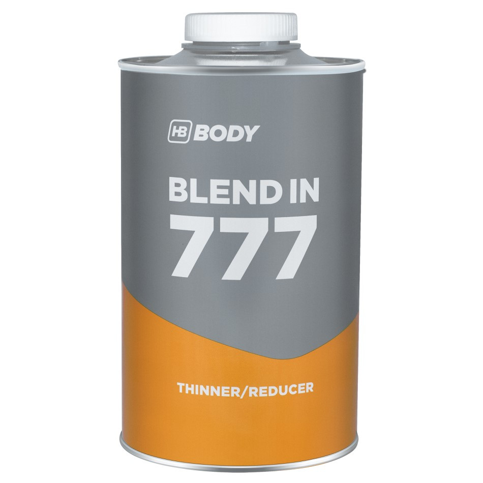 Розчинник для переходів BODY 777 1 л