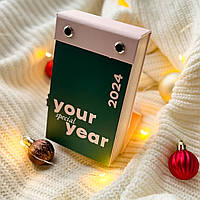 Настольный календарь с фразами Your special year 2024 Tse Tobi (английский язык)