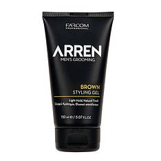 Гель для вкладання волосся Arren Grooming Brown Styling Gel (50285)