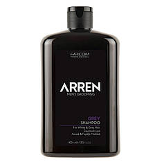 Шампунь для чоловіків Arren Grooming Grey Shampoo 400ml 35015 (35015)