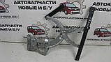 Склопідіймач передній правий (механічний) VW Passat B3, B4 (1988-1997) OE:3A0837402B, фото 5
