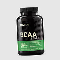 Всаа в капсулах Бсаа Optimum BCAA 1000 капс 200