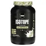 Redcon1, Isotope, протеиновая смесь для приготовления напитка, со вкусом ванили, 903 г (1,99 фунта) Киев