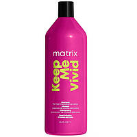 Шампунь для ярких оттенков окрашенных волос Matrix Total Results Keep Me Vivid Shampoo 1000мл