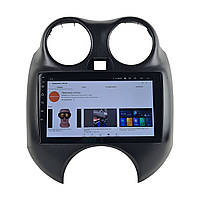 Штатна Магнітола Nissan Micra, March 2010-2015 на Android Модель MT6580-WiFi-Base-1