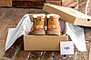 Зимові Жіночі Черевики UGG Classic Ultra Mini Chestnut Brown / УГГ Класик Ультра Міні Чеснат Коричневі, фото 10