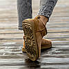 Зимові Жіночі Черевики UGG Classic Ultra Mini Chestnut Brown / УГГ Класик Ультра Міні Чеснат Коричневі, фото 9