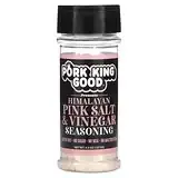 Pork King Good, Himalayan Pink Salt & Vinegar Seasoning , 4.5 oz (127.5 g) Днепр