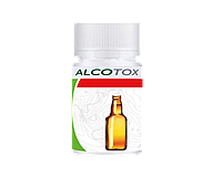 Alcotox (Алкотокс) - препарат от алкоголизма