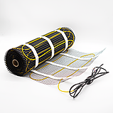 Нагрівальний мат для теплої підлоги 2,00 кв.м 300 Вт OneKeyElectro, фото 2