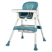 Детский стульчик для кормления SPOKO SP-06 синий