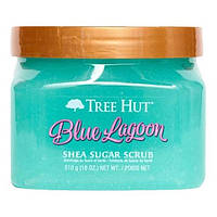 Скраб для тіла Tree Hut Blue Lagoon Sugar Scrub 510 г