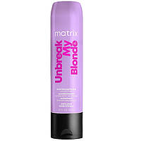 Кондиционер для укрепления осветленных волос Matrix Total Results Unbreak My Blonde Strengthening Conditioner