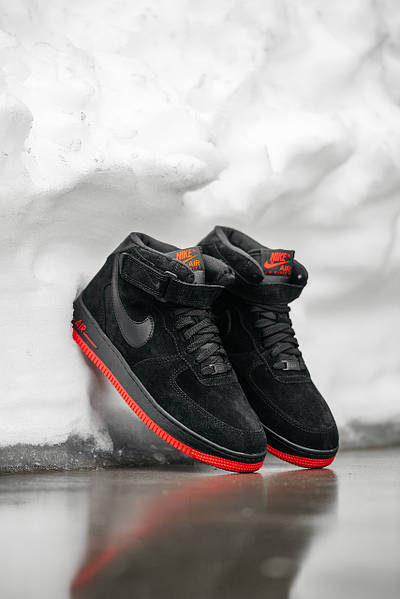 Nike Air Force 1 High. . Dianora Style 2040481610