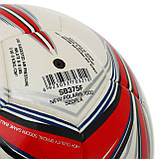 М'яч футбольний №5 STAR NEW POLARIS 1000 FIFA SB375F ручна зшивка, фото 6