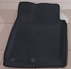 3D килимок EvaForma передній лівий на Hyundai i40 '11-19, 3D килимки EVA