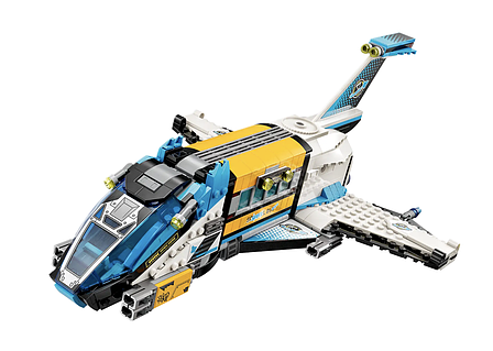 バラ売り可 確認用 LEGO DREAMZzz Космический автобус мистера Оза (71460), цена