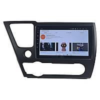 Штатна Магнітола Honda Civic 2013-2016 на Android Модель MT6580-WiFi-Base-1