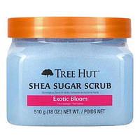 Скраб для тіла Tree Hut Exotic Bloom Sugar Scrub 510 г