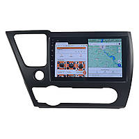 Штатна Магнітола Honda Civic 2013-2016 на Android Модель XYAuto-7311-8octa-CarPlay-360