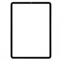 Скло корпусу iPad Pro 12.9 2018 з OCA-плівкою black (оригінал)