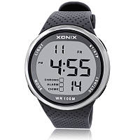 Часы спортивные для дайвинга Xonix GJ-004. Водозащита 100м