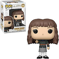 Фигурка Фанко Поп Гермиона 10 см Funko Pop! Harry Potter Hermione with Wand