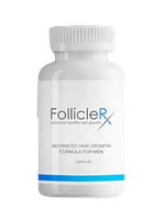 Follicle Rx (Фолликл Эрикс) препарат для роста волос