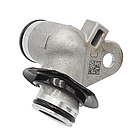 Маслоподаюча трубка алюмінієва алюмінієва АКПП 725.0 9G-Tronic (NAG3) Mercedes-Benz (Б.У.), фото 2