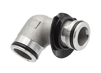 Маслоподаюча трубка алюмінієва алюмінієва АКПП 725.0 9G-Tronic (NAG3) Mercedes-Benz (Б.У.)