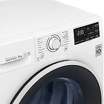 Сушильна машина LG RC80V5AV5N, фото 5