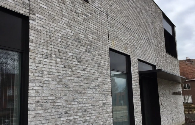 Цегла ручного формування Vandersanden Hubertus Snowdust 361, фото 1