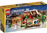 Конструктор LEGO Creator Зимняя ярмарка (40602)