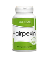 Hairpexin Tabletten (Хайрпексин Таблеттен) - средство для роста волос