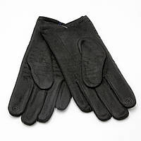 Перчатки мужские, Кешемир, Зимние теплые сенсорные перчатки, Плащовка + кашемир топ