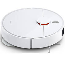 Робот-пылесос с влажной уборкой Xiaomi Mi Robot Vacuum S10+ White, фото 5