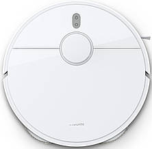 Робот-пылесос с влажной уборкой Xiaomi Mi Robot Vacuum S10+ White, фото 3