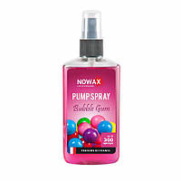 Автомобильный ароматизатор воздуха Nowax PUMP SPRAY - Bubble Gum 75ml