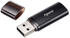 Flash Apacer USB 3.1 AH25B 32Gb Black