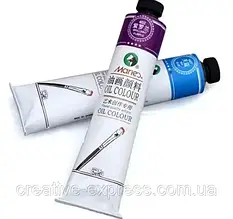 Фарба олійна SINCE 108 Unbleached Titanium 50ml MASTERST