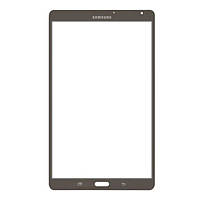 Стекло корпуса к планшету Samsung T700/T705 Galaxy Tab S 8.4 LTE gray