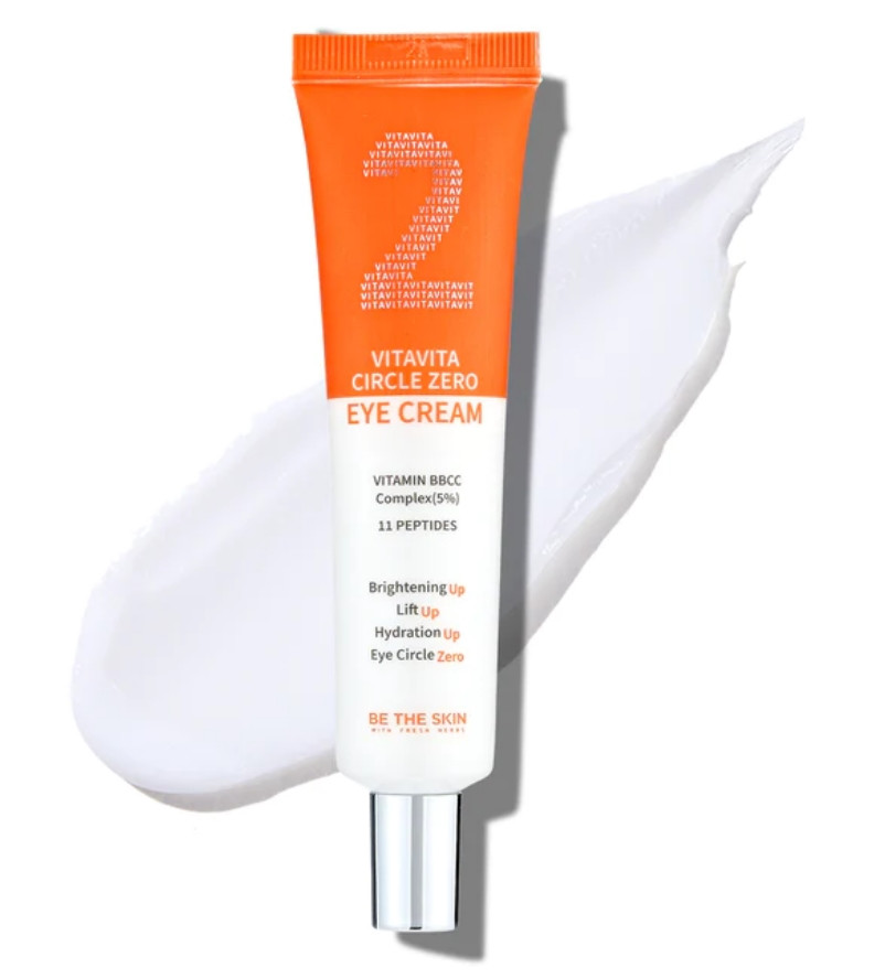 Пептидний крем під очі Be The Skin Vitavita Circle Zero Eye Cream 30 г